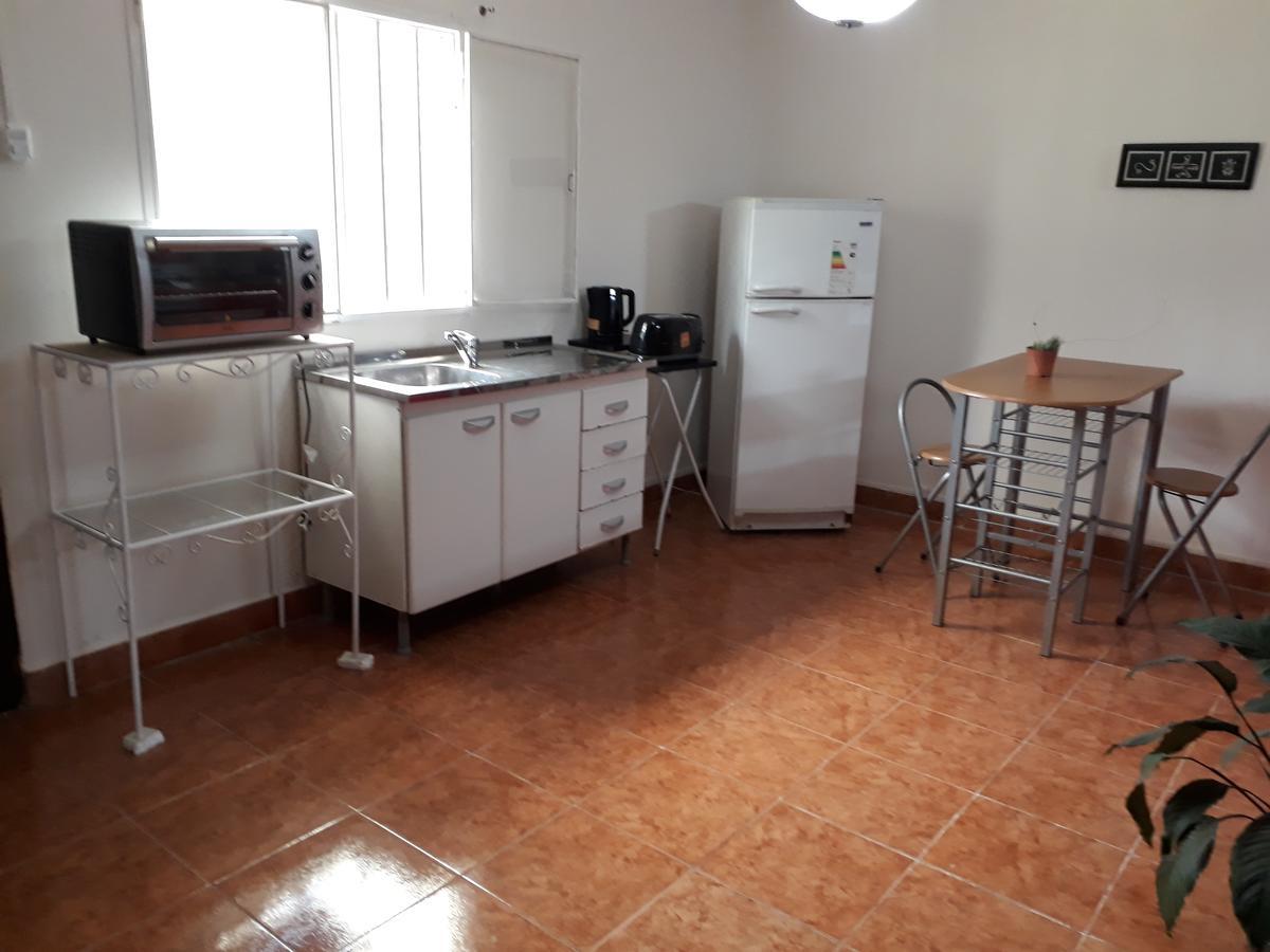 Ferienwohnung Alquiler Monoambiente San Salvador de Jujuy Exterior foto