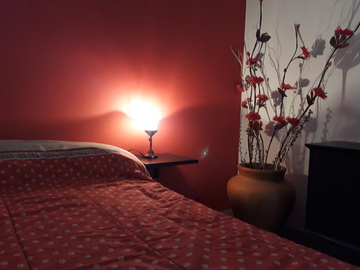 Ferienwohnung Alquiler Monoambiente San Salvador de Jujuy Exterior foto