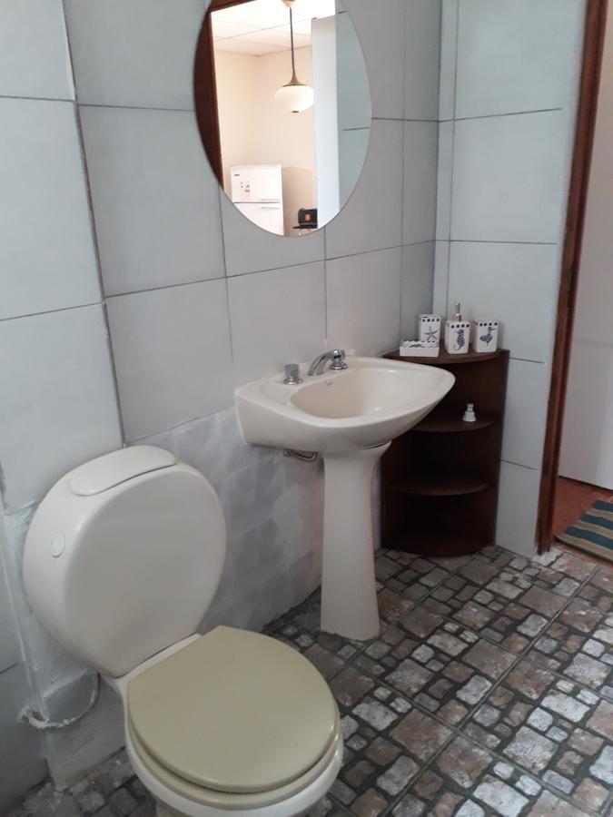 Ferienwohnung Alquiler Monoambiente San Salvador de Jujuy Exterior foto