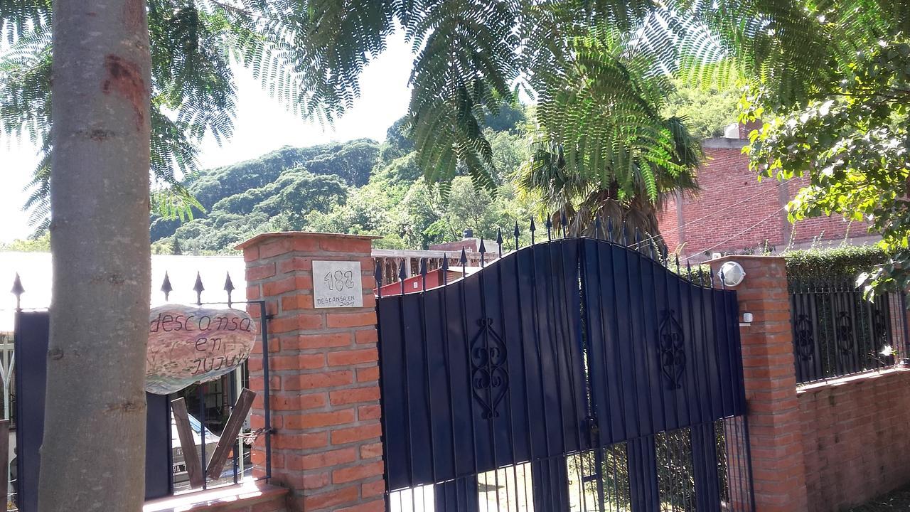 Ferienwohnung Alquiler Monoambiente San Salvador de Jujuy Exterior foto