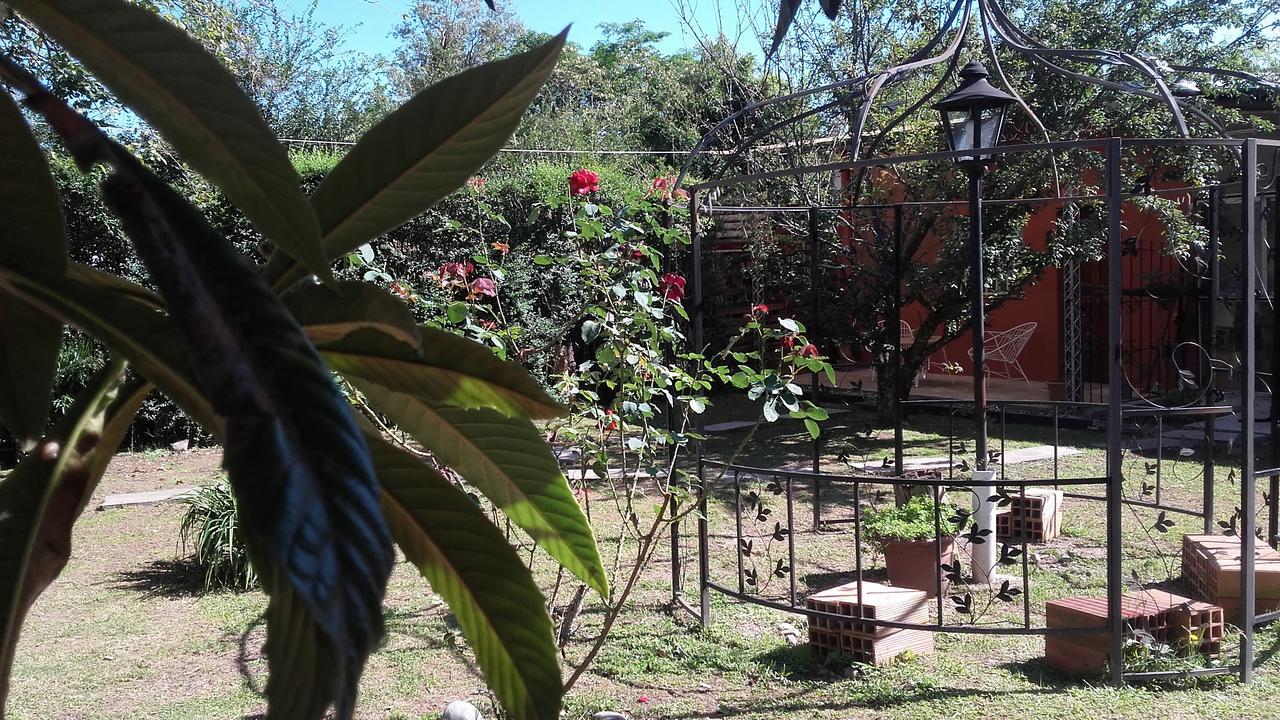 Ferienwohnung Alquiler Monoambiente San Salvador de Jujuy Exterior foto