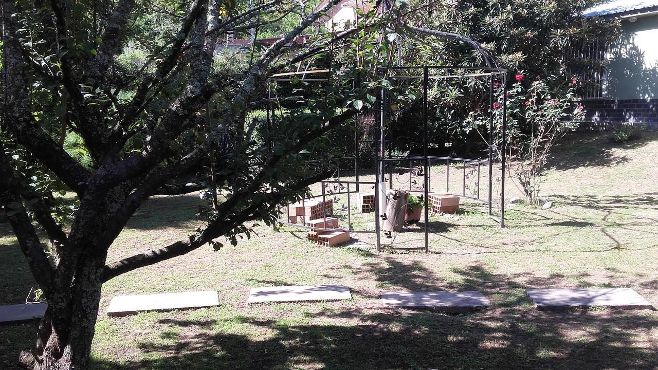 Ferienwohnung Alquiler Monoambiente San Salvador de Jujuy Exterior foto