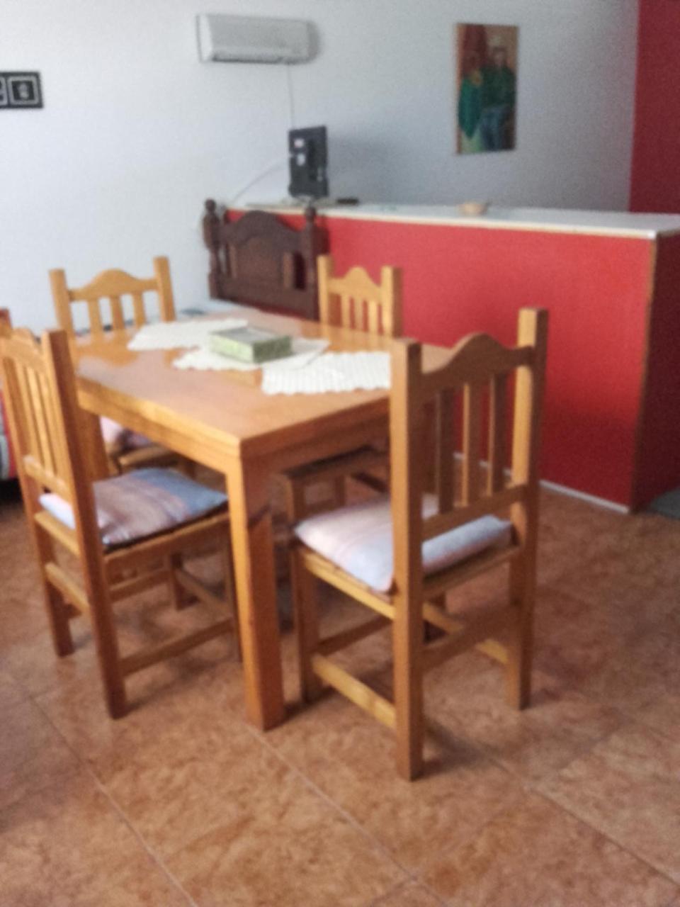 Ferienwohnung Alquiler Monoambiente San Salvador de Jujuy Exterior foto